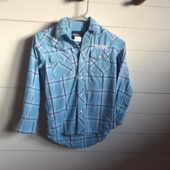 Wrangler Other - It will last you a great time.
